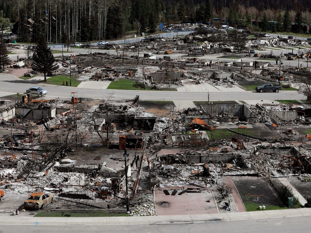 Canada sees record number of insurance claims this summer driven by natural disasters