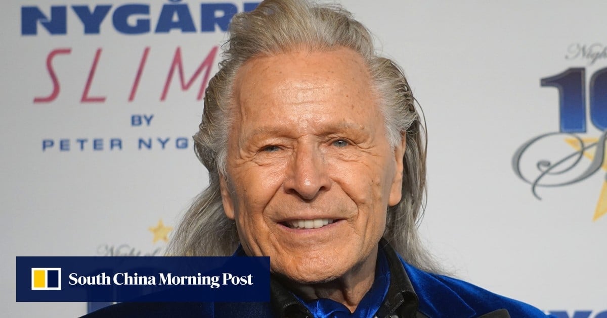 Canadian ex-fashion mogul Peter Nygard jailed for 11 years over sexual assaults