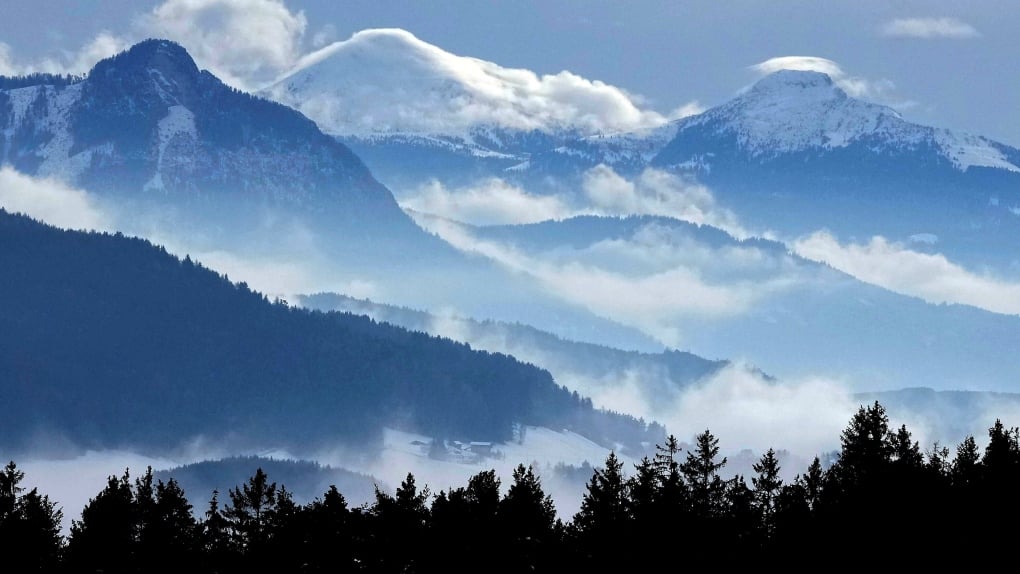 Canadian woman dies after being caught in a sudden snowstorm in Italy's Dolomite mountains