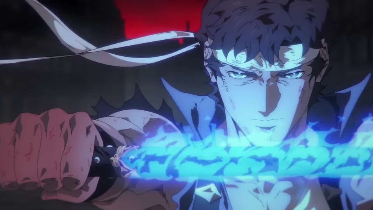 Castlevania: Nocturne Season 2 Gets Teaser Trailer, Release Date Announcement