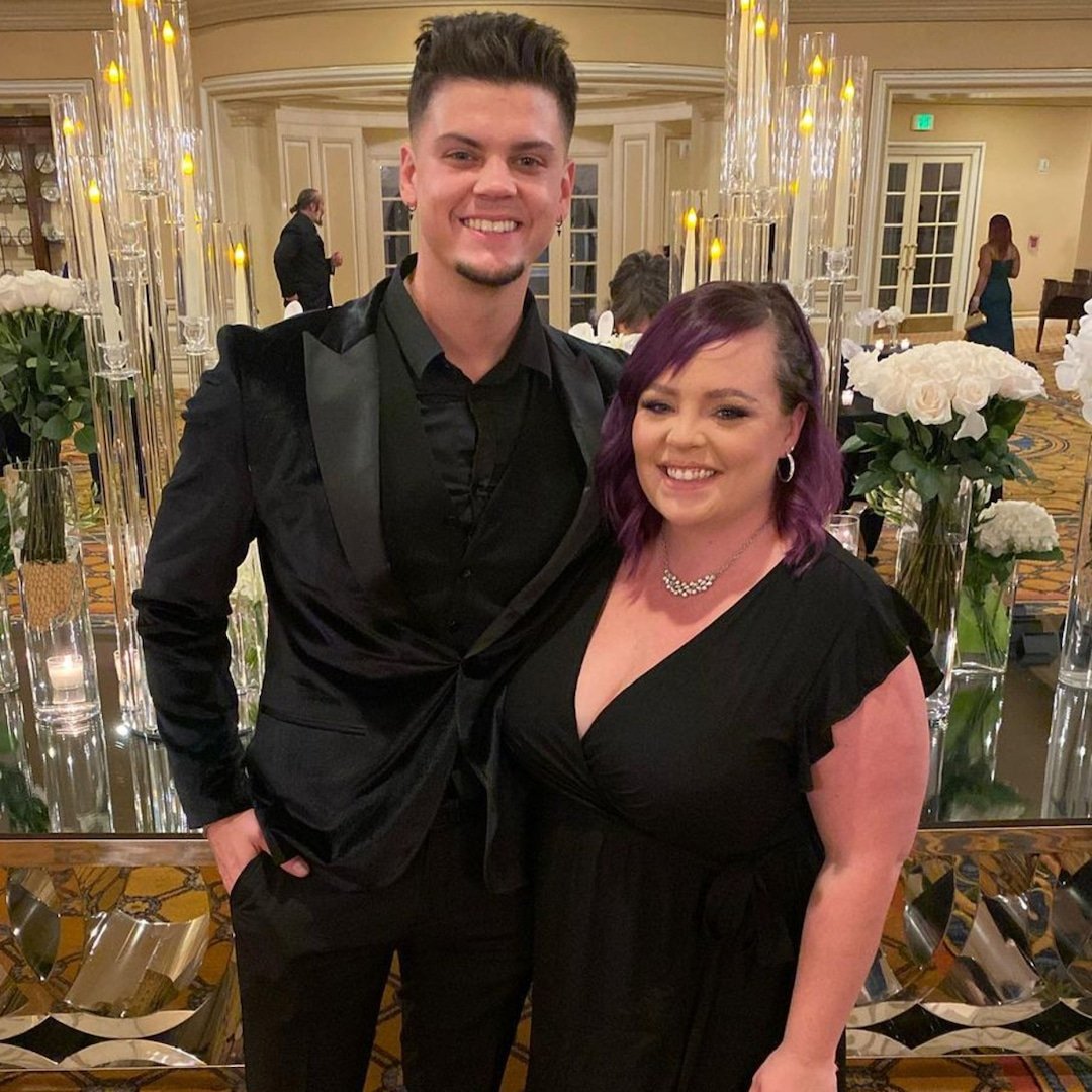  Catelynn Lowell Claps Back at Critics of Feud With Daughter's Parents 