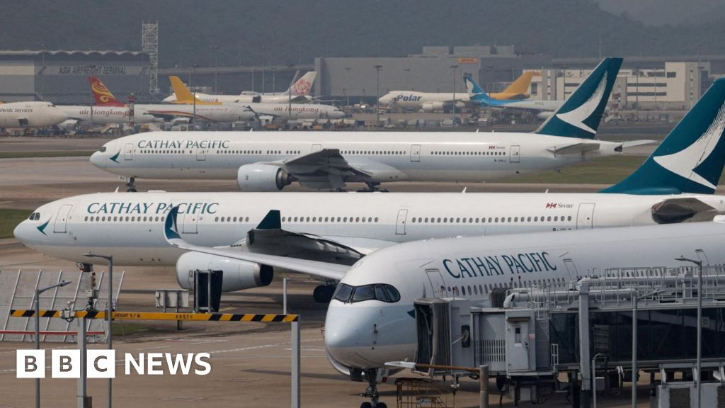 Cathay Pacific Airbus fault could have caused major damage, says report