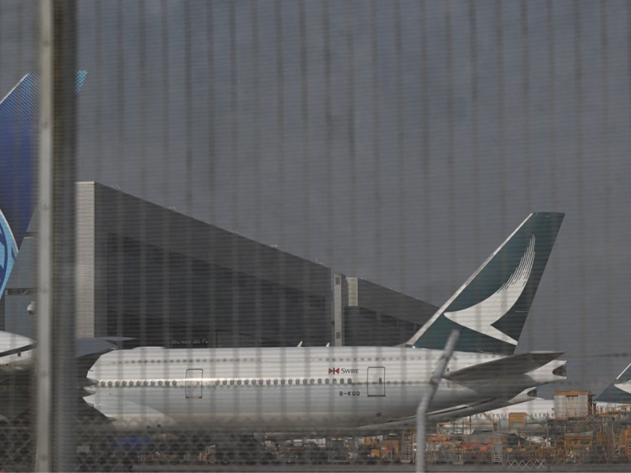 Cathay Pacific diverts US flight to offload passenger