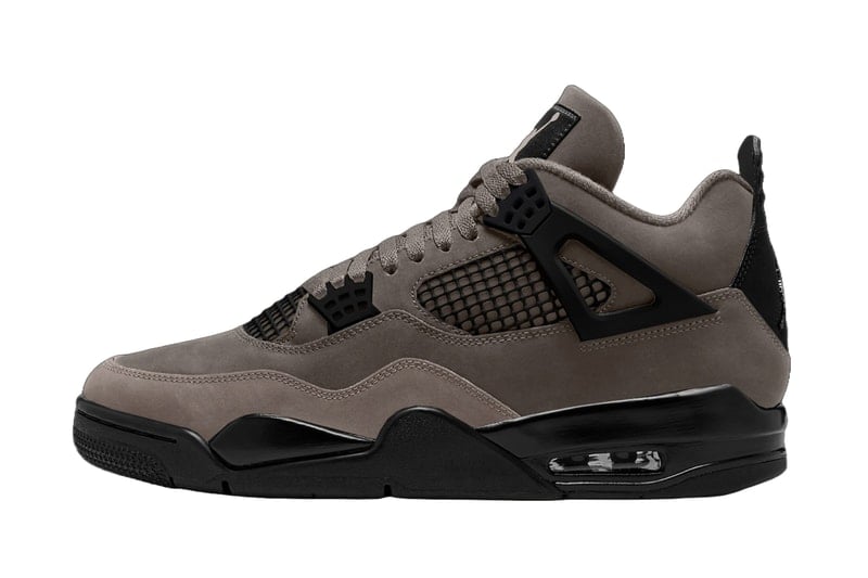 "Cave Stone" to Cover the Air Jordan 4 in 2025