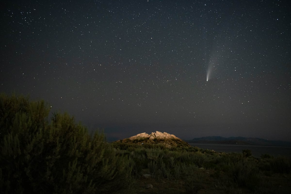 From Cache Valley to the cosmos: Utah-built satellite that mapped the universe powers down