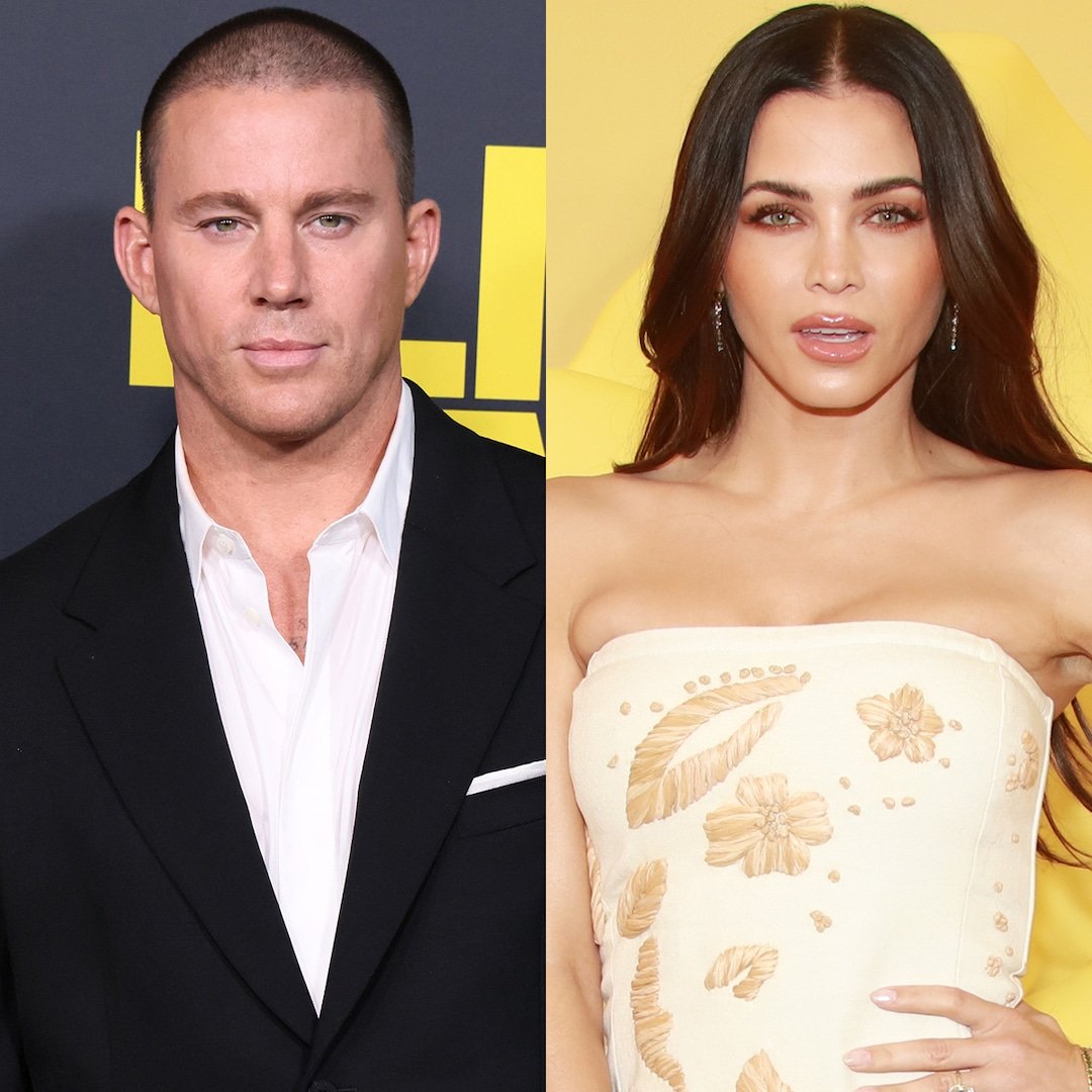  Channing Tatum and Jenna Dewan Settle Divorce 6 Years After Breakup 