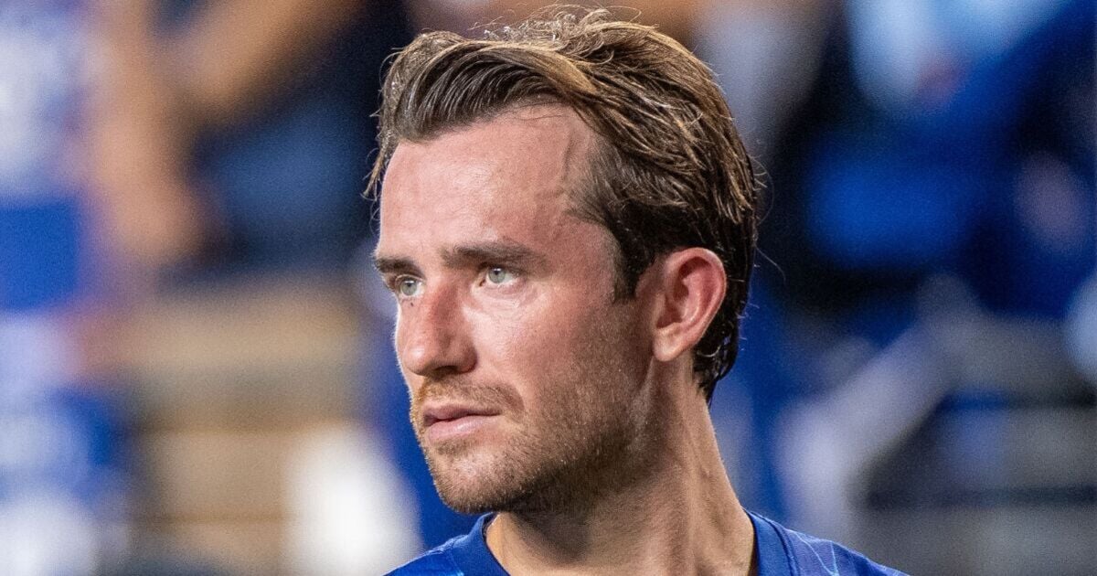 Chelsea name Ben Chilwell in Premier League squad after desperately trying to sell him