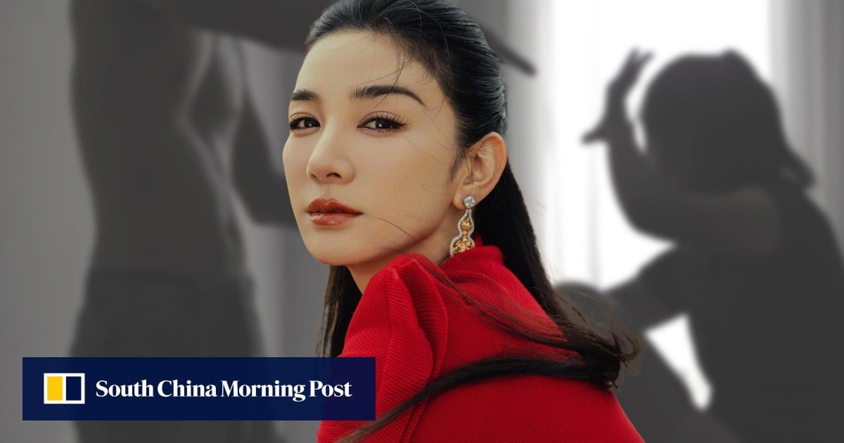 China actress Huang Yi puts past of abuse by ex behind her, looks to future with optimism