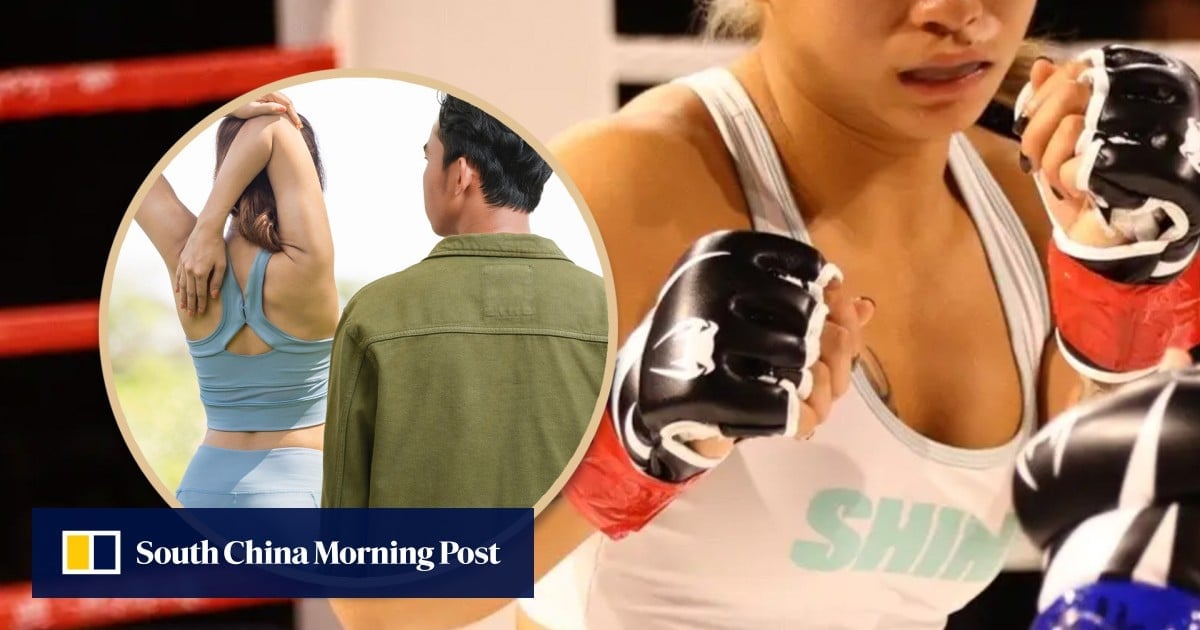 China MMA athlete faces online backlash for reporting groping to police and not retaliating