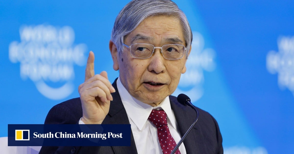 China must act to avoid crisis, former Japanese central banker warns