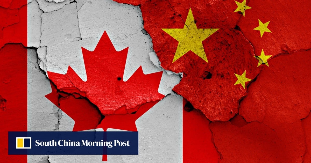 China preps for protracted trade fight with Canada tariff probe