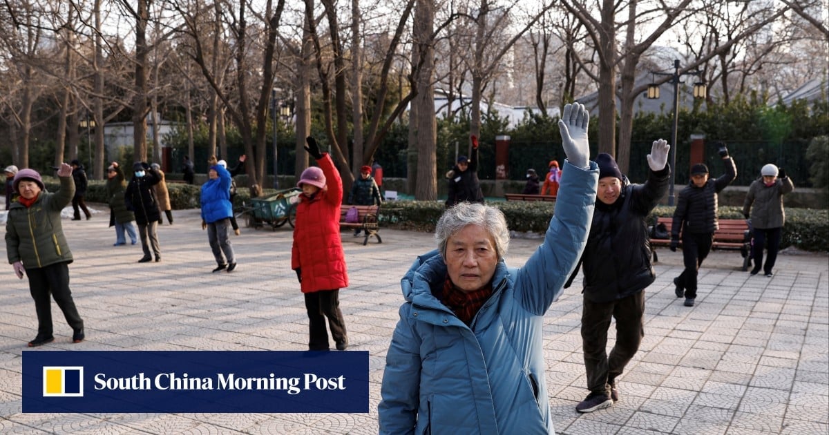 China raises retirement age by up to 5 years amid growing pressure from ageing population