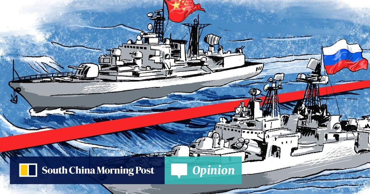 China-Russia relations might have a few limits after all