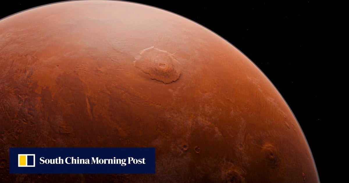 China sets historic Mars mission for 2028 as US plan remains in limbo