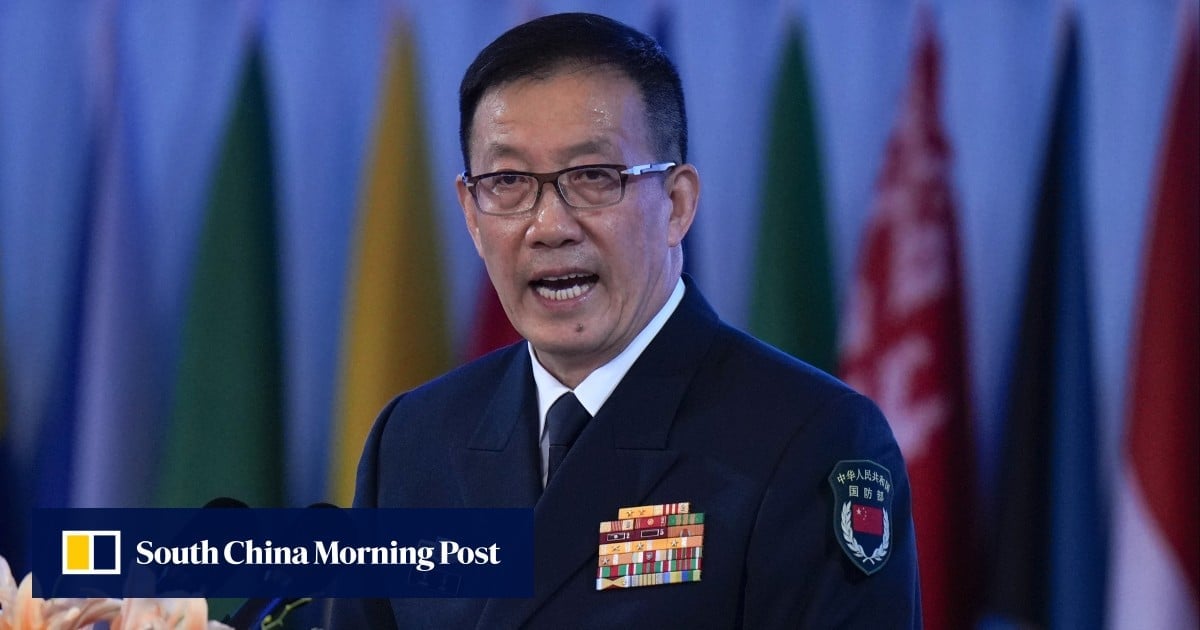 China touts regional security cooperation at Xiangshan defence forum as US tensions loom