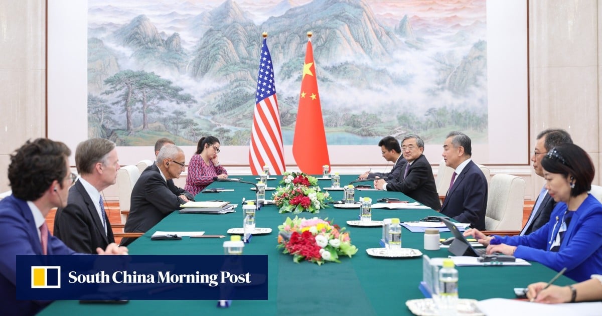 China, US vow to work together on climate issues, but American election may alter path