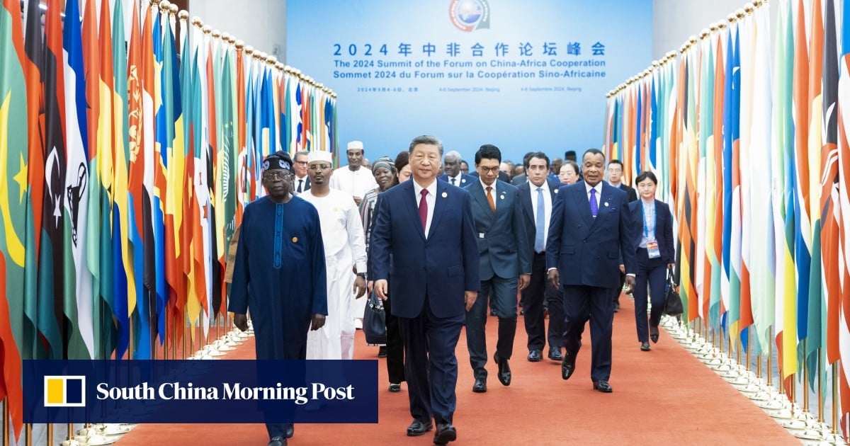 China works to keep the peace in East Africa as security issues threaten investments