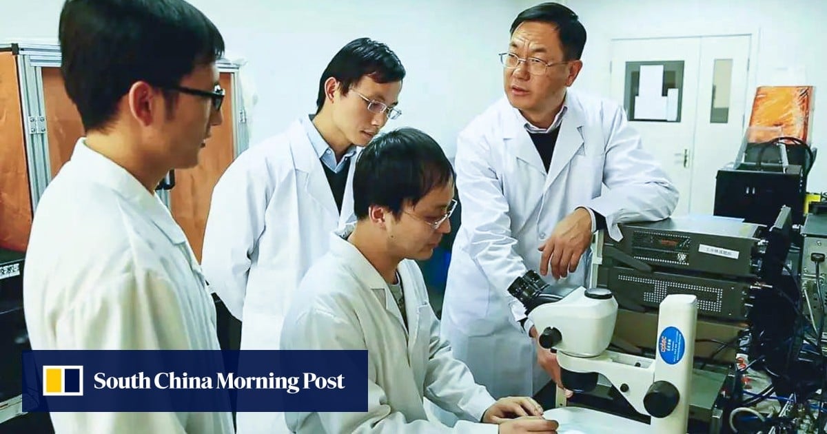 Chinese nanotech pioneer leaves US, panda stem cell breakthrough: 7 science highlights