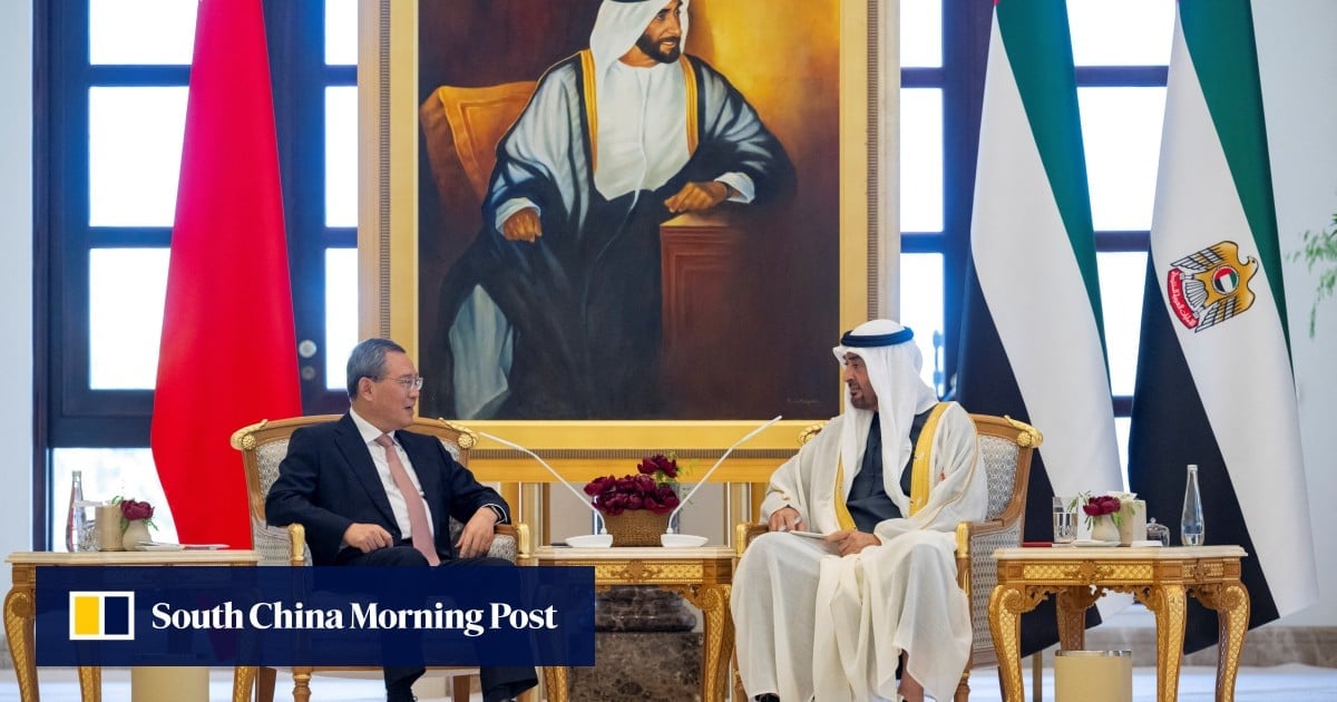 Chinese Premier Li Qiang cements ties with Saudi Arabia, UAE, including on new energy