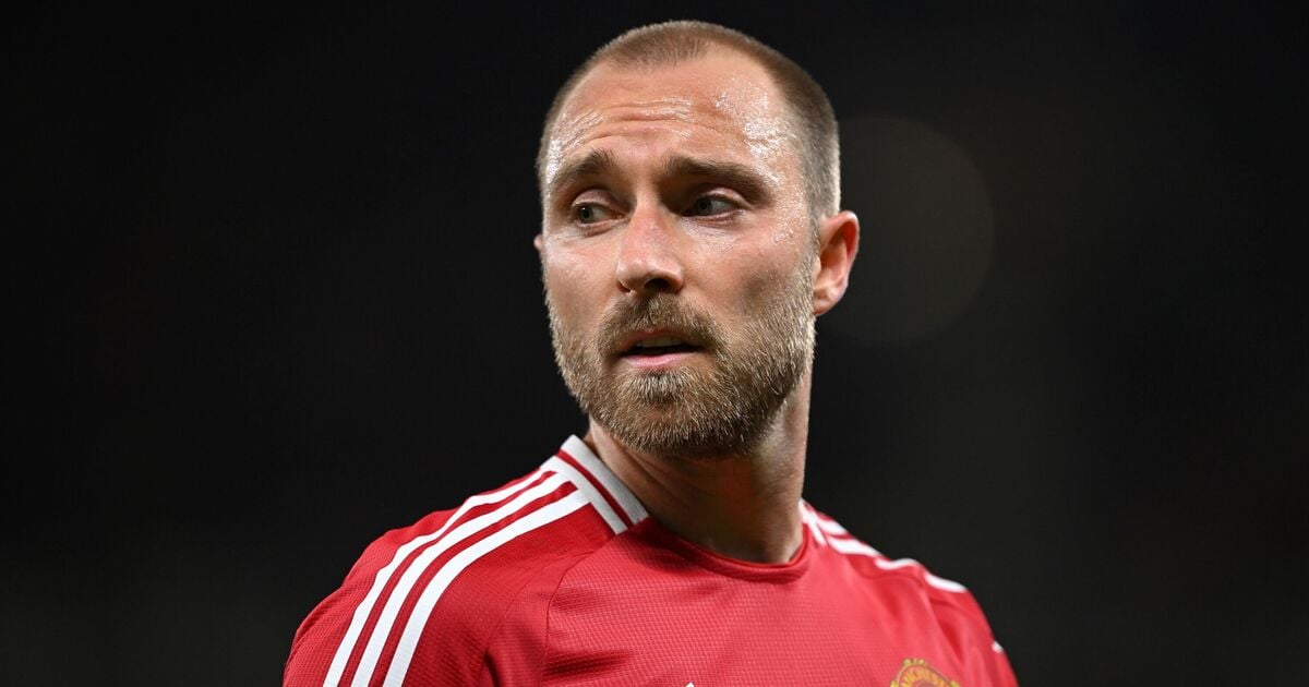 Christian Eriksen makes Man Utd vow to Erik ten Hag in final year of contract