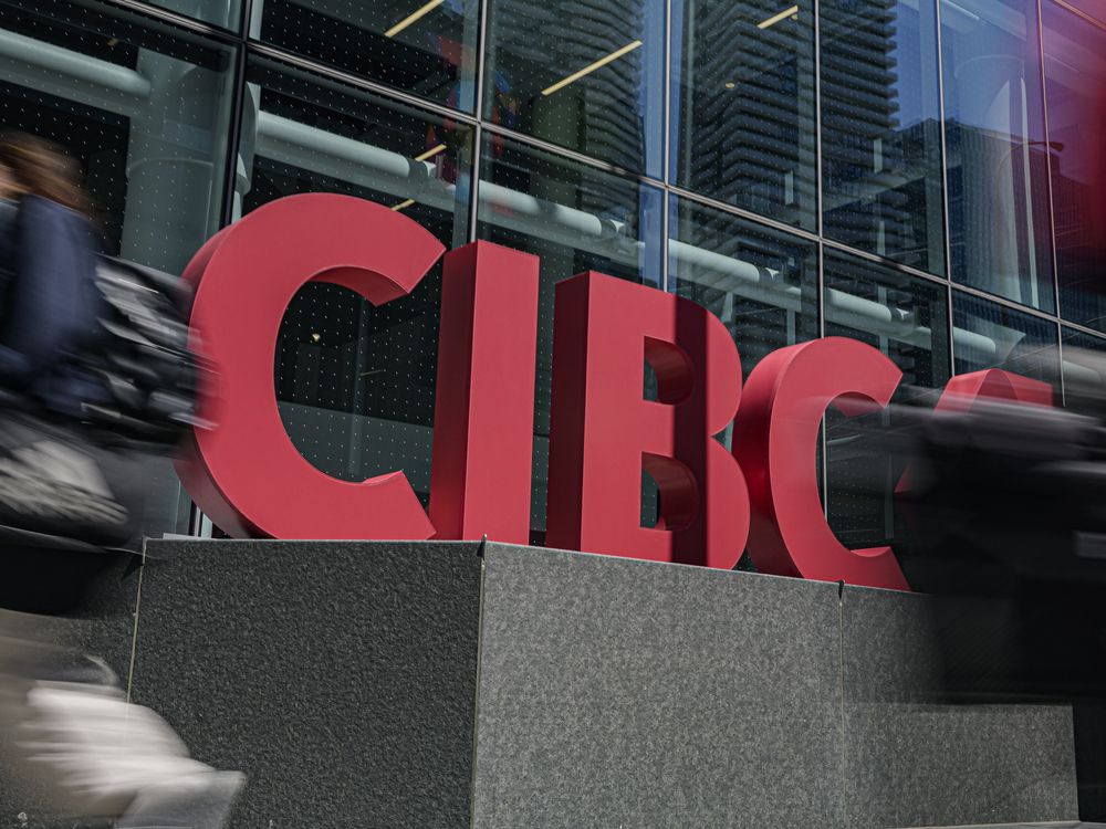 CIBC making changes to senior executive ranks