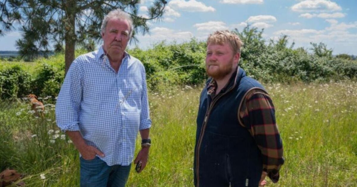 Clarkson's Farm Season 4 in major filming crisis as Kaleb Cooper drops spoiler