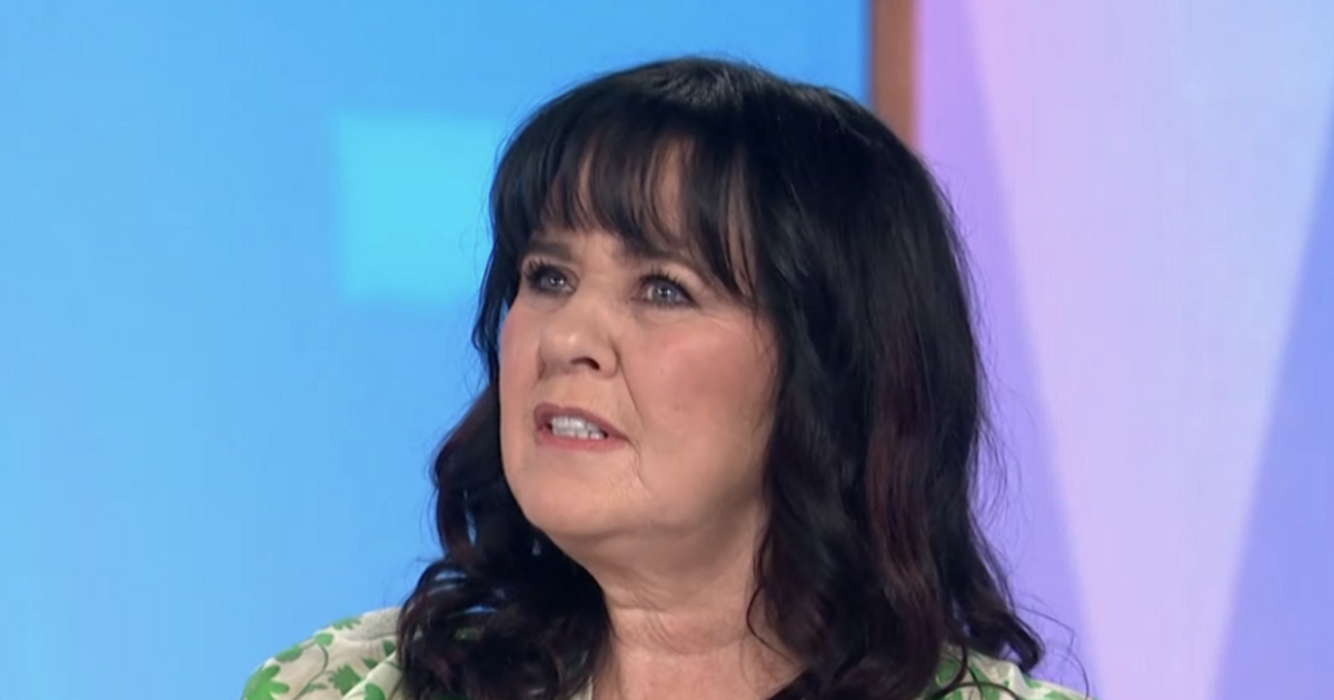 Coleen Nolan reveals the 'worst thing' as a mum after heartbreaking family fallout