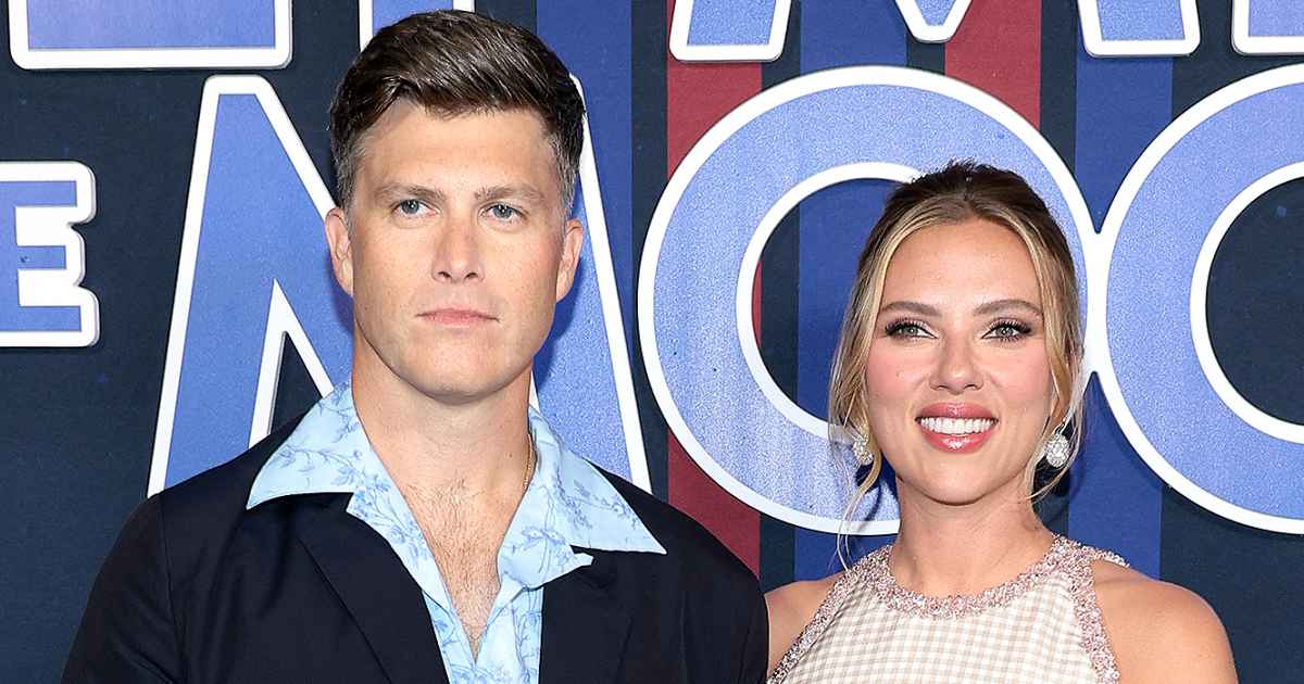 Colin Jost Says Scarlett Johansson Took His $280K Ferry Purchase in Stride