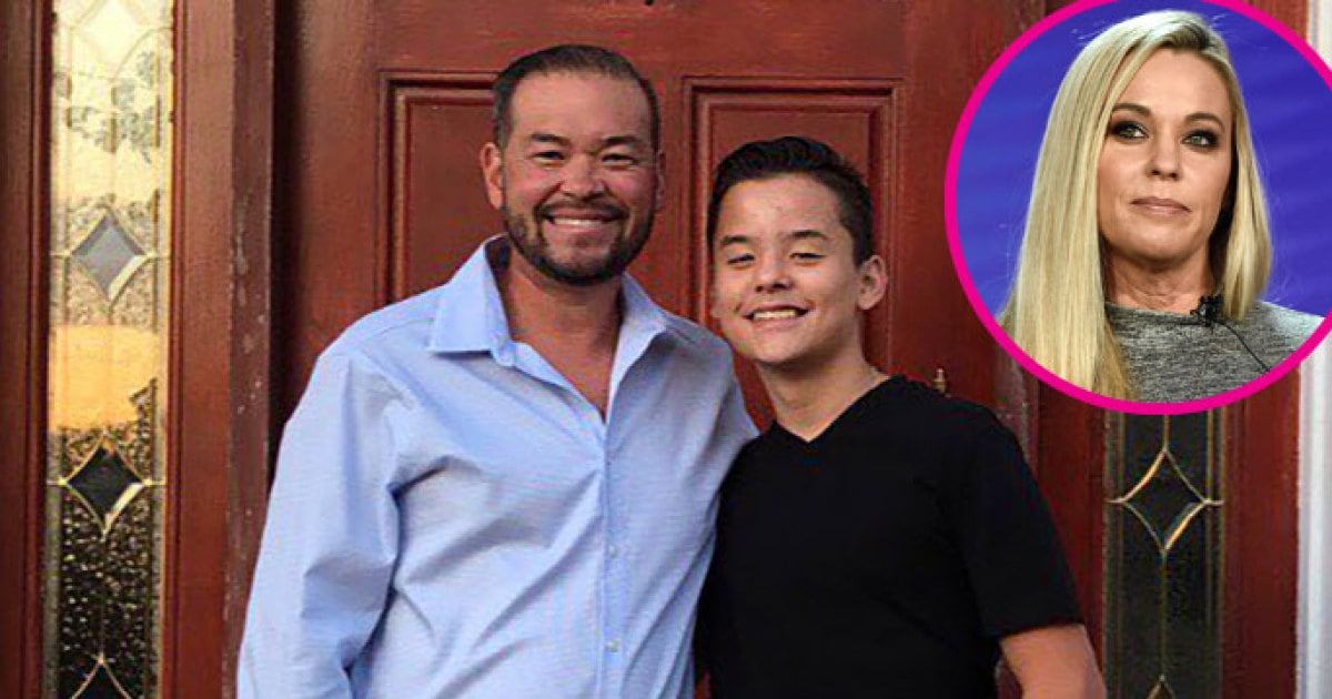 Collin Gosselin Thanks Dad Jon for Support After Accusing Mom Kate of Abuse