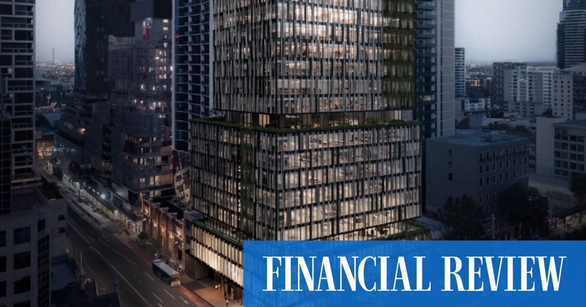 Commercial property: Developer V-Leader abandons $1b of Melbourne office projects including Lonsdale Court