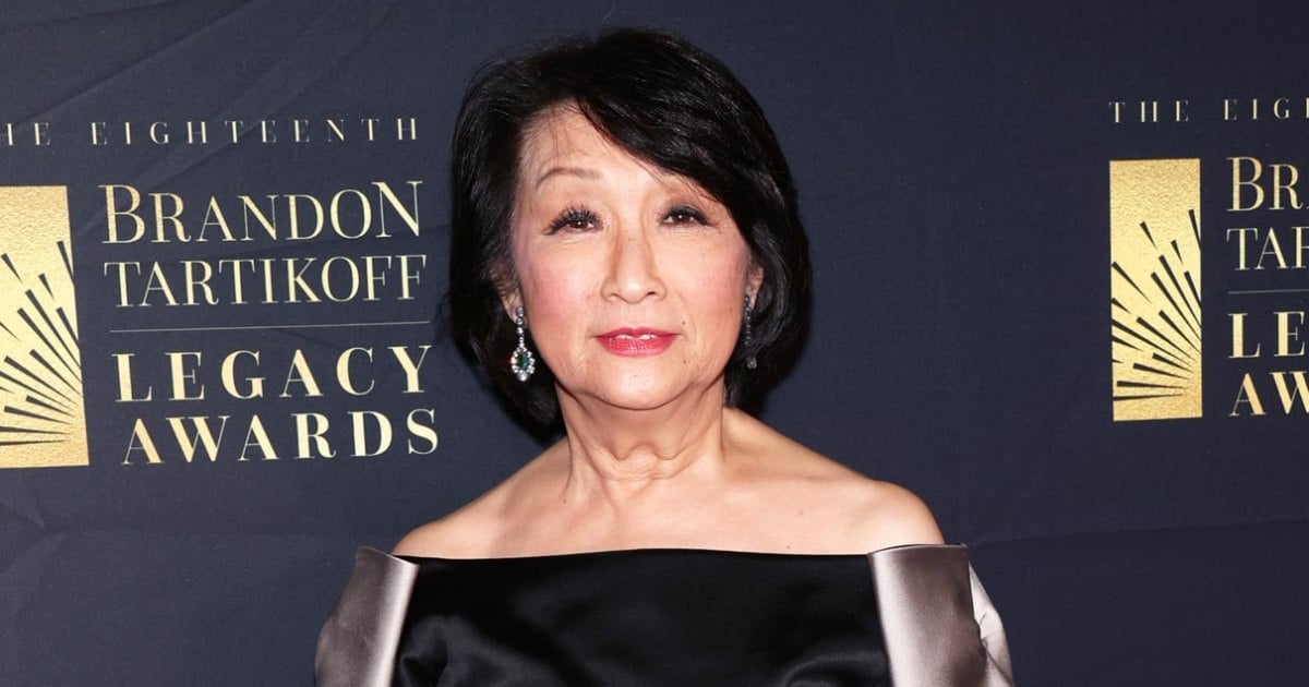 Connie Chung Recalls Being Molested by Family Doctor in Memoir