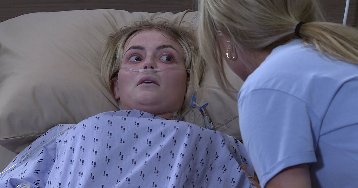 Coronation Street's botched surgery storyline sparks health warning from experts