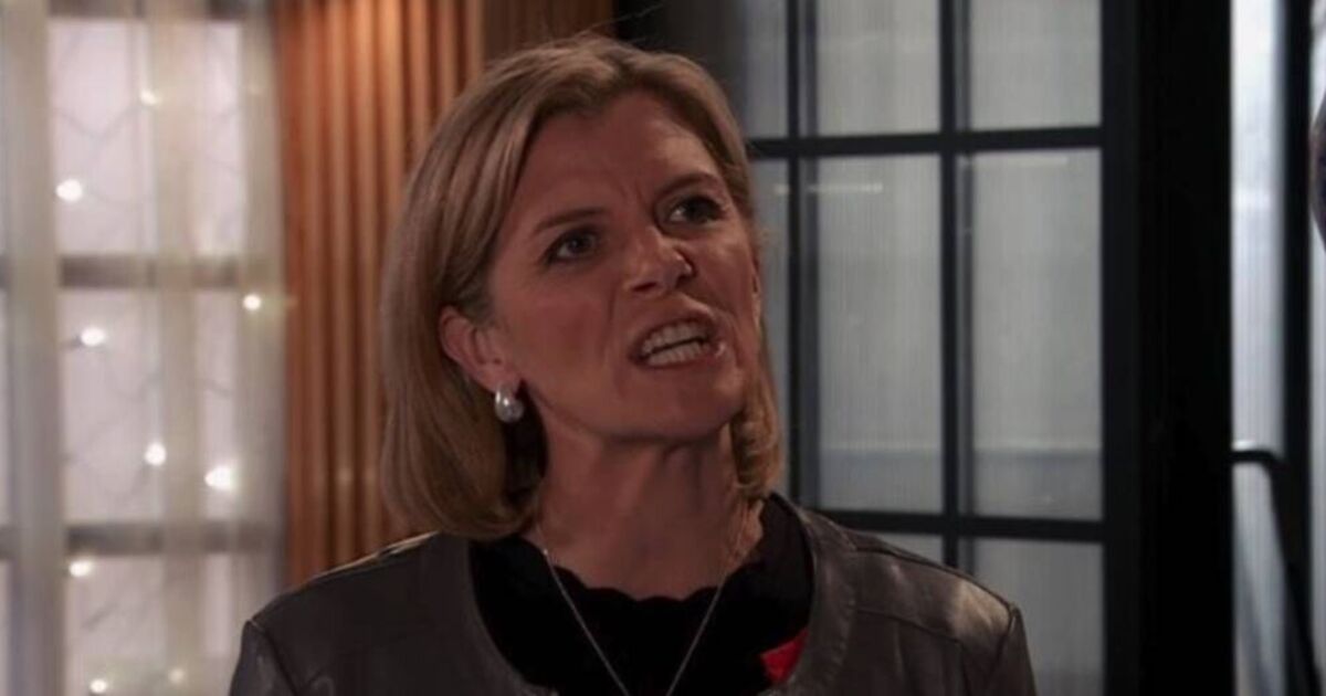 Coronation Street's Jane Danson supports co-star amid dramatic affair revelation