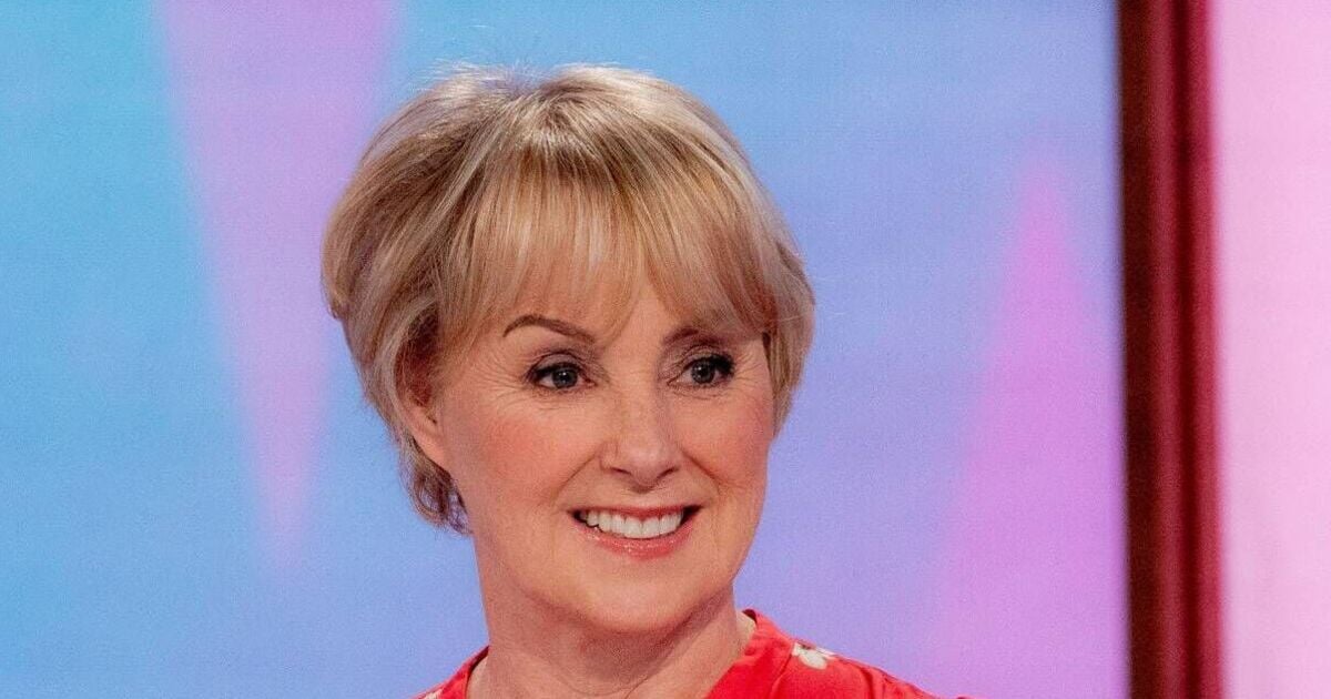 Coronation Street's Sally Dynevor poses with rarely seen daughter for cancer update