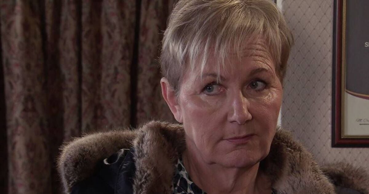 Coronation Street's Sue Cleaver replaced as she exits 'dream' role