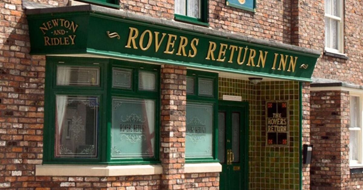 Coronation Street youngster reveals he's now a 'dad' as he introduces new arrival 