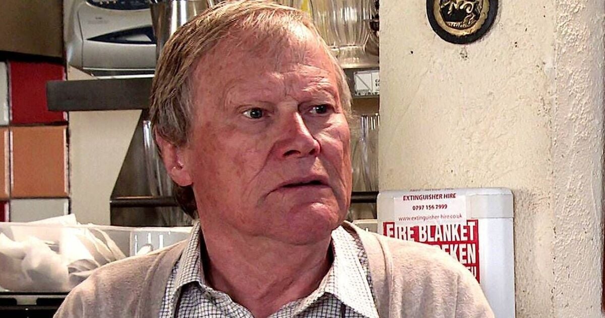 Corrie Roy Cropper star's real life off-screen from secret Spanish home to sweet wife