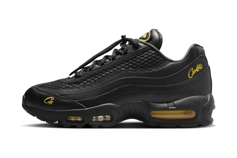 Corteiz Returns to the Nike Air Max 95