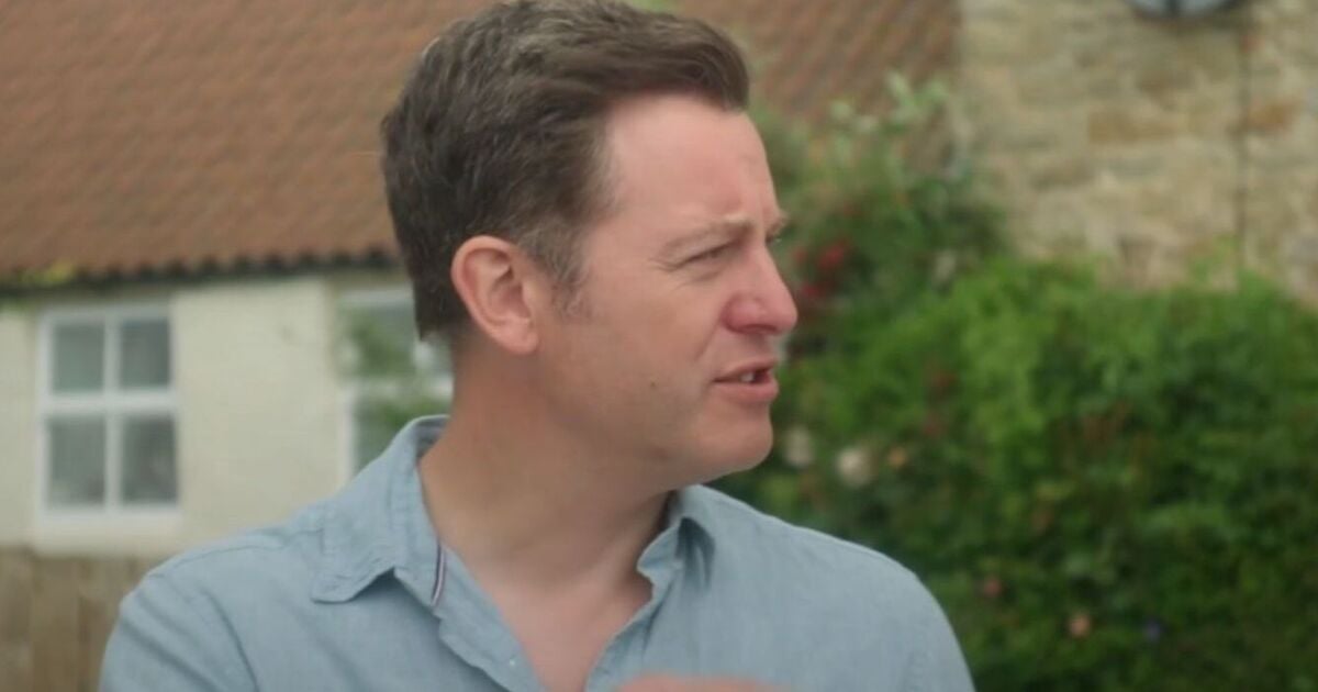 Countryfile's Matt Baker opens up on making 'tough' family decision after 'end of chapter'