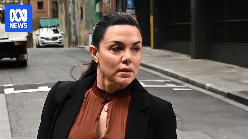 Court orders Vanessa Amorosi's mother to vacate Melbourne home, as singer prepares to foot $870k restitution bill