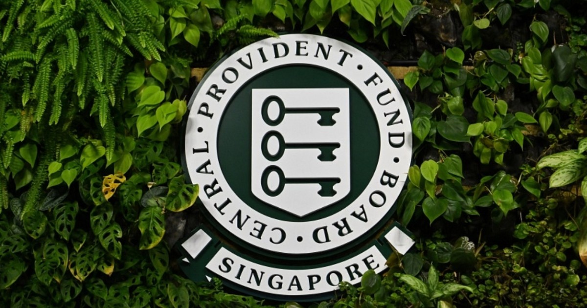 CPF interest rate for Special, MediSave, Retirement accounts increases to 4.14%