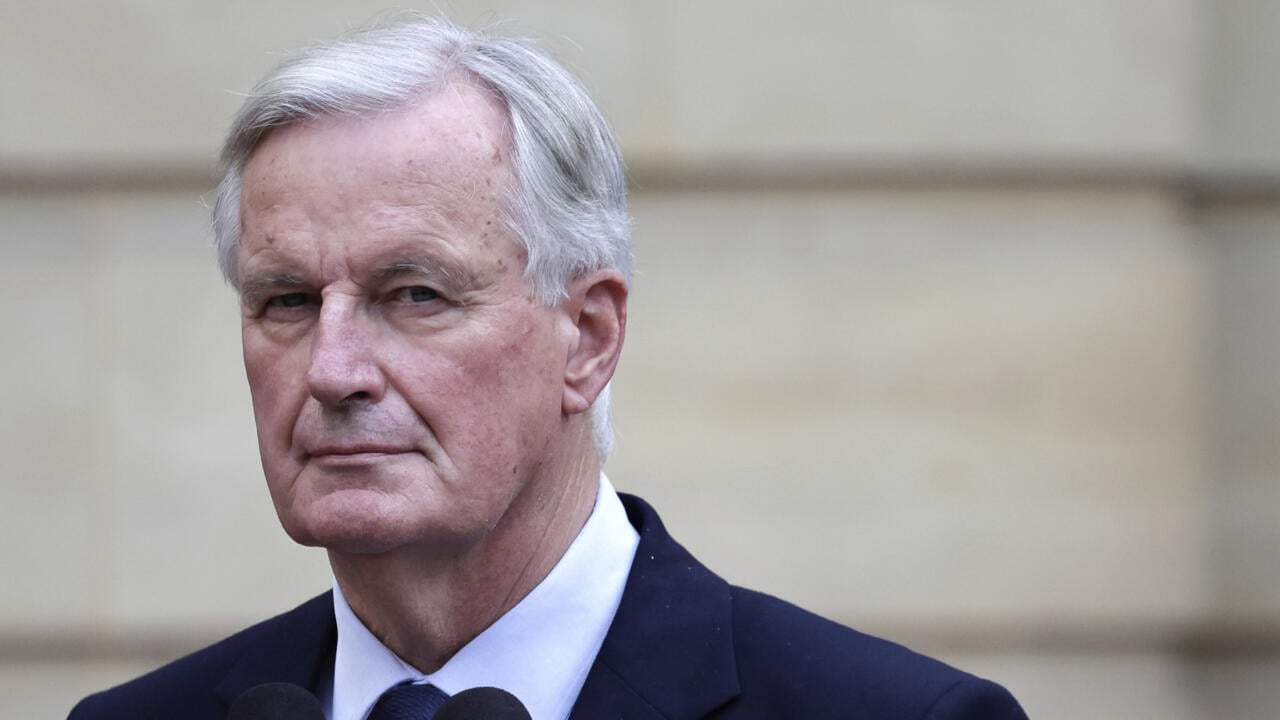 Critics blast new French PM Barnier for having twice voted against gay rights