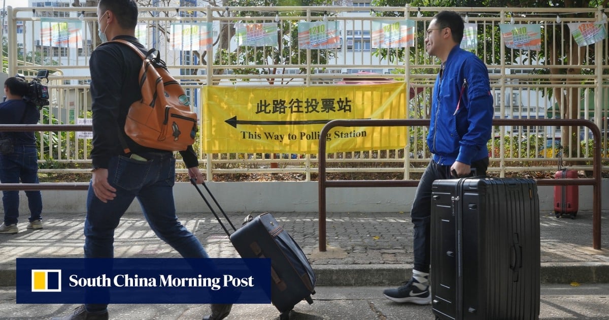 Cross-border voting push: authorities urged to set up electoral roll of mainland-based Hongkongers