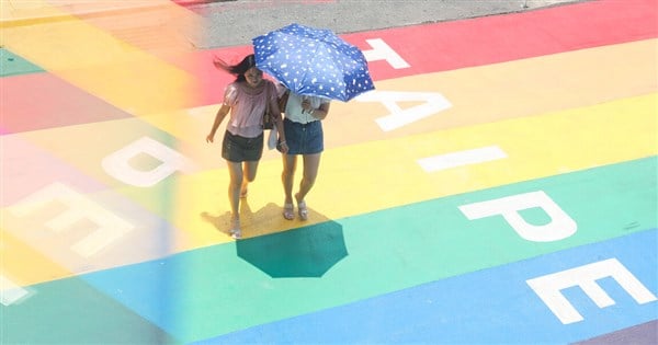 Cross-strait same-sex marriages can be registered in Taiwan: MAC