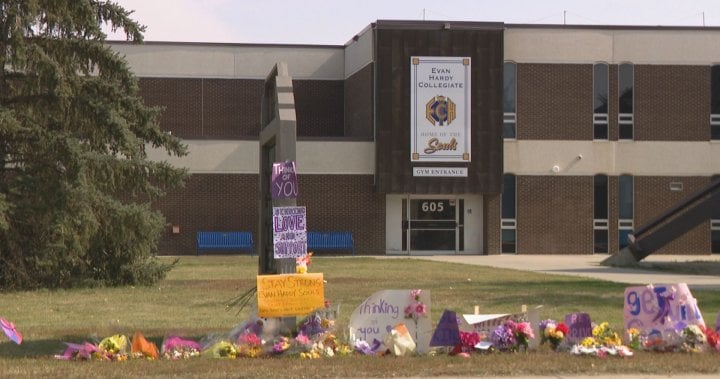 Crown aims to try teen girl accused in attack at Evan Hardy Collegiate as an adult