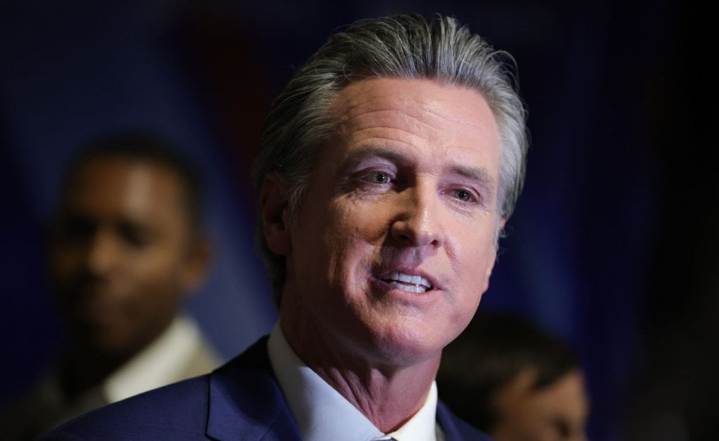 Gavin Newsom Blocks Contentious AI Safety Bill in California