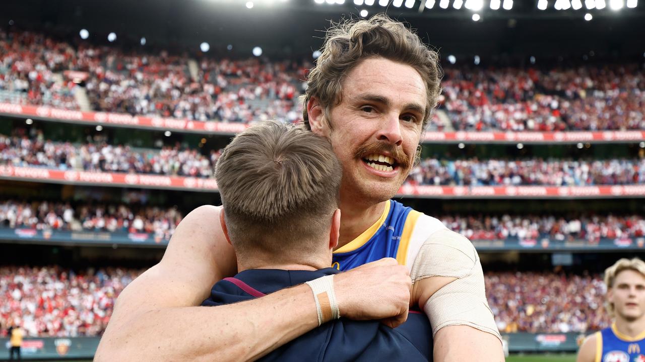 Dad weighs in on grand final bombshell