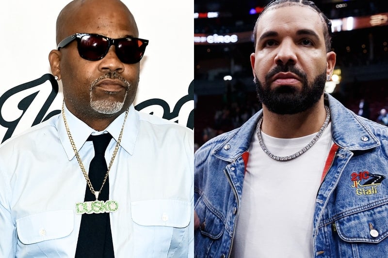 Dame Dash Claims Drake Tried To Buy His Roc-a-Fella Shares