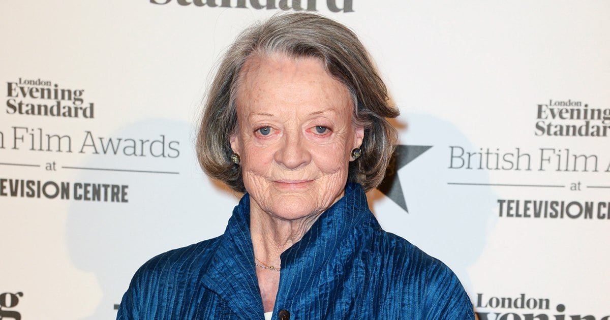 Dame Maggie Smith Dead at 89