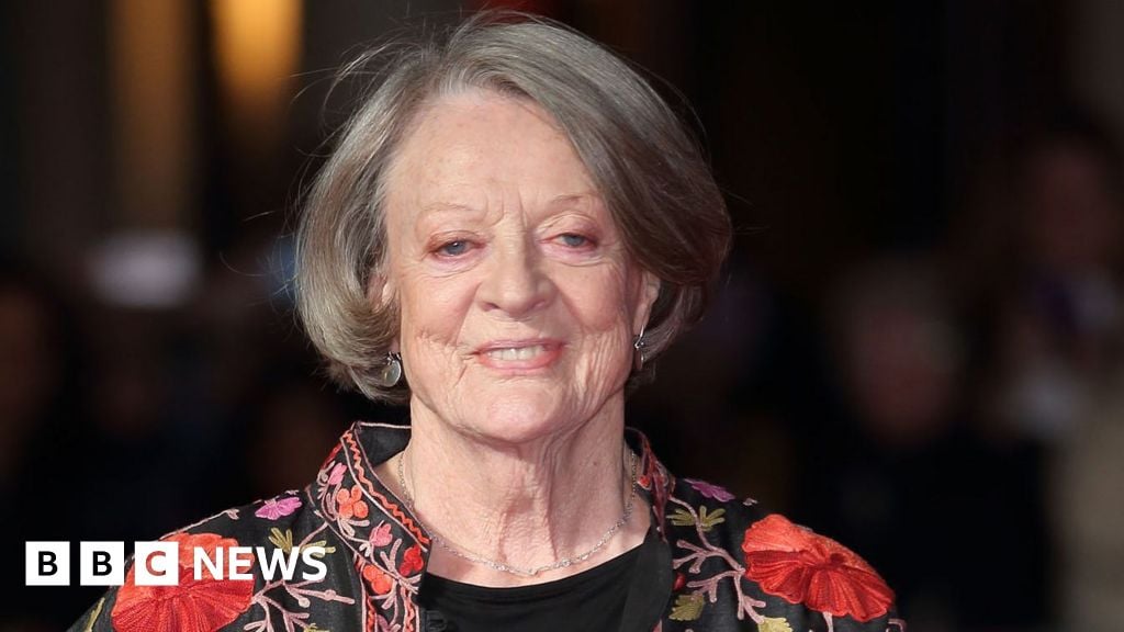 Dame Maggie Smith obituary: A piercing presence on stage and screen